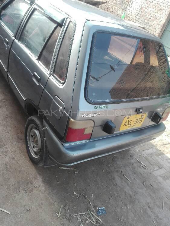سوزوکی مہران 2012 for Sale in فیصل آباد سوزوکی مہران 2012 for Sale in فیصل آباد Image-12