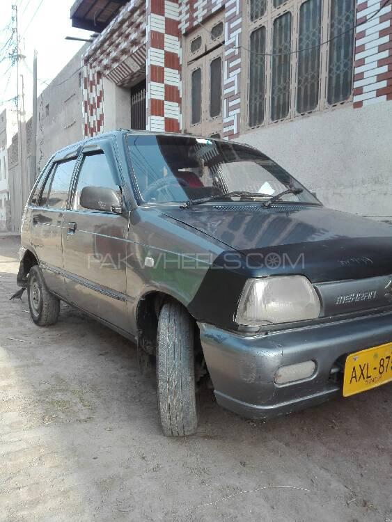 سوزوکی مہران 2012 for Sale in فیصل آباد سوزوکی مہران 2012 for Sale in فیصل آباد Image-15