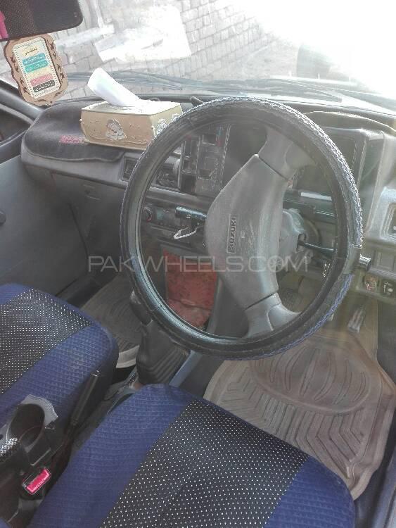 سوزوکی مہران 2012 for Sale in فیصل آباد سوزوکی مہران 2012 for Sale in فیصل آباد Image-8