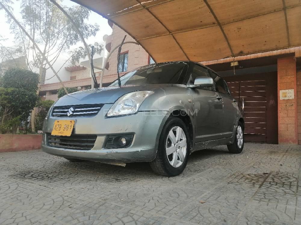 سوزوکی سوئفٹ 2013 for Sale in کراچی سوزوکی سوئفٹ 2013 for Sale in کراچی Image-18