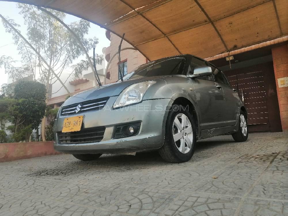 سوزوکی سوئفٹ 2013 for Sale in کراچی سوزوکی سوئفٹ 2013 for Sale in کراچی Image-17