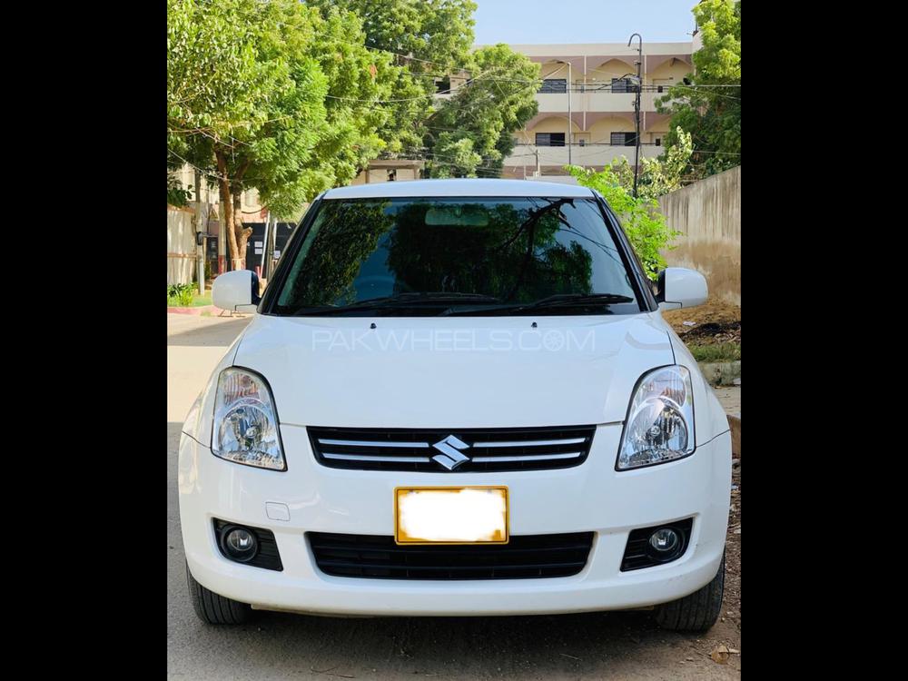 Suzuki Swift 2018 for Sale in Karachi Image-1