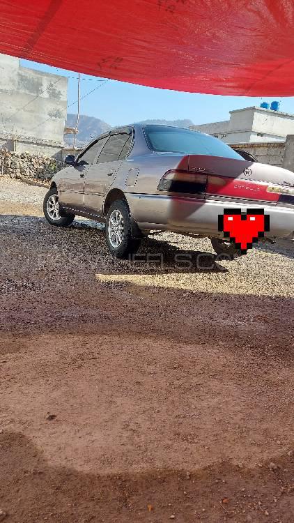 Toyota Corolla 1999 for Sale in Abbottabad Image-1