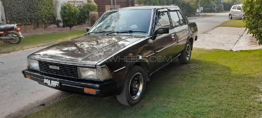 Toyota Corolla 1982 for Sale in Lahore Image-1