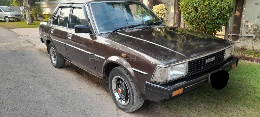 ٹویوٹا کرولا 1982 for Sale in لاہور ٹویوٹا کرولا 1982 for Sale in لاہور Image-2