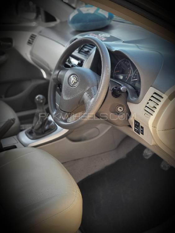 Toyota Corolla 2010 for Sale in Rawalpindi Toyota Corolla 2010 for Sale in Rawalpindi Image-8