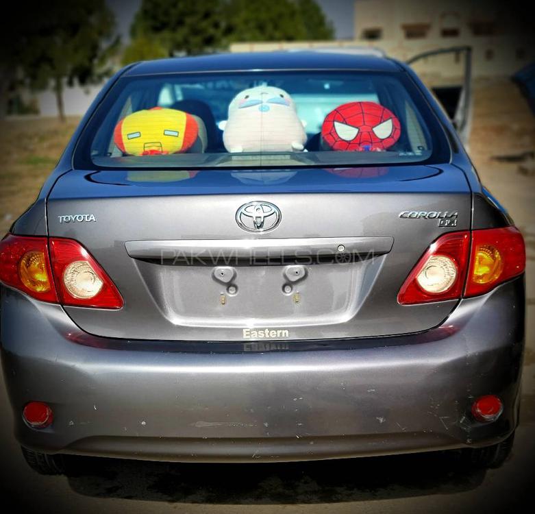 Toyota Corolla 2010 for Sale in Rawalpindi Toyota Corolla 2010 for Sale in Rawalpindi Image-15