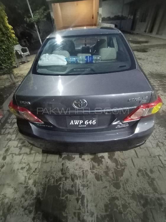 Toyota Corolla 2011 for Sale in Bahawalpur Toyota Corolla 2011 for Sale in Bahawalpur Image-5
