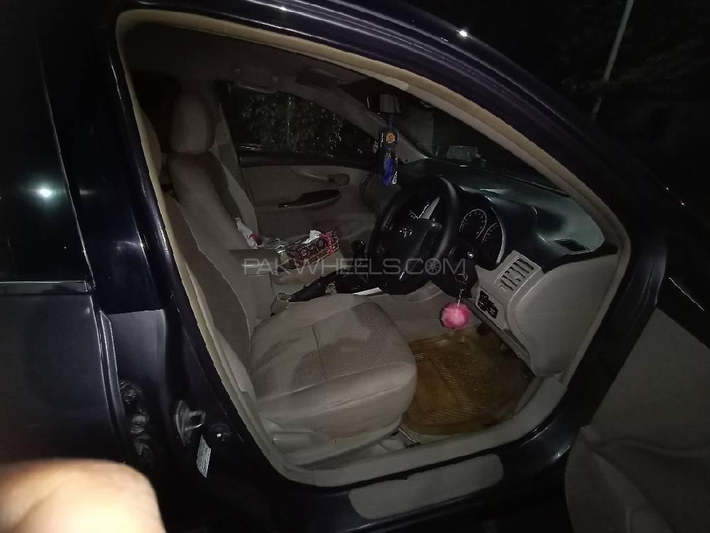 Toyota Corolla 2011 for Sale in Bahawalpur Toyota Corolla 2011 for Sale in Bahawalpur Image-3