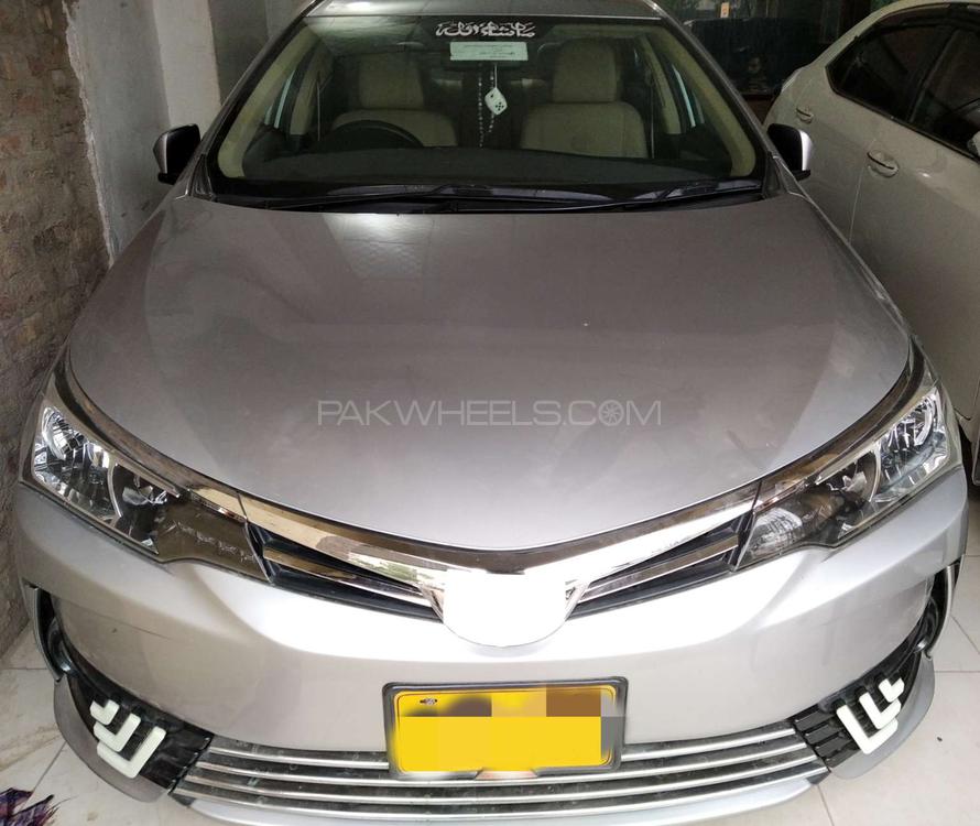 Toyota Corolla 2019 for Sale in Hyderabad Image-1