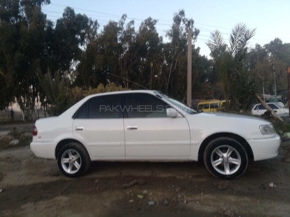 Toyota Corolla 1997 for Sale in Attock Toyota Corolla 1997 for Sale in Attock Image-3