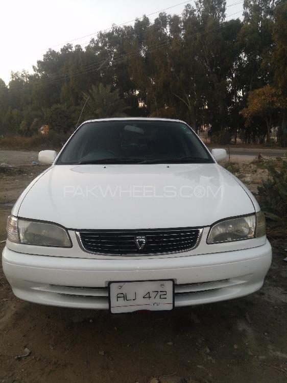 Toyota Corolla 1997 for Sale in Attock Image-1