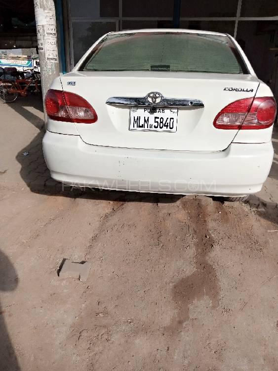 ٹویوٹا کرولا 2006 for Sale in ملتان Image-1