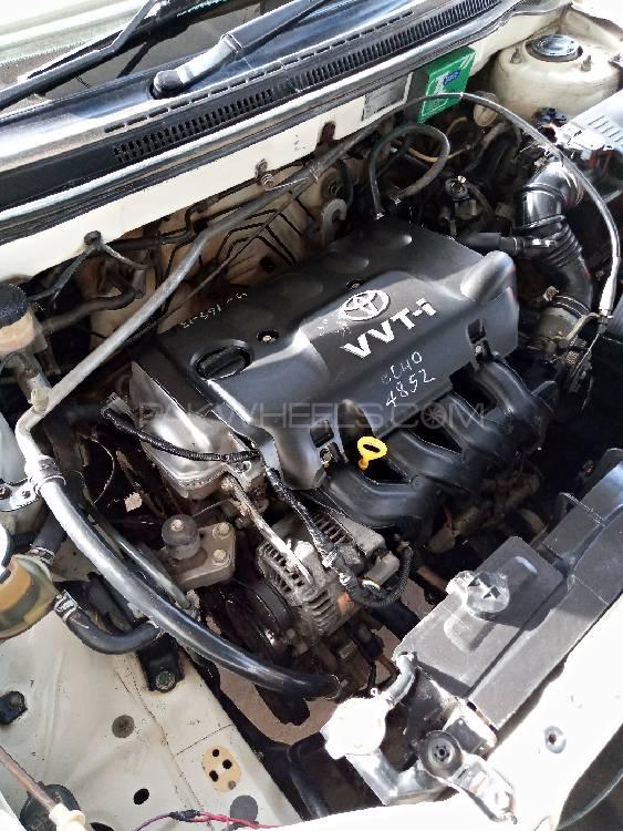 Toyota Corolla 2006 for Sale in Multan Toyota Corolla 2006 for Sale in Multan Image-10