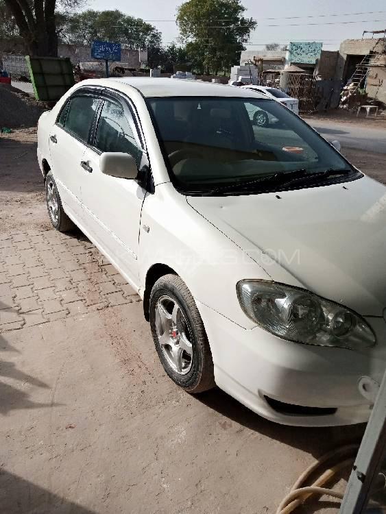 Toyota Corolla 2006 for Sale in Multan Toyota Corolla 2006 for Sale in Multan Image-16