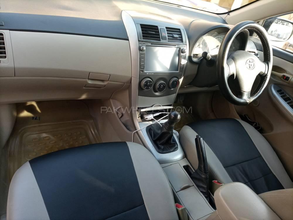 Toyota Corolla 2013 for Sale in Chakwal Toyota Corolla 2013 for Sale in Chakwal Image-2