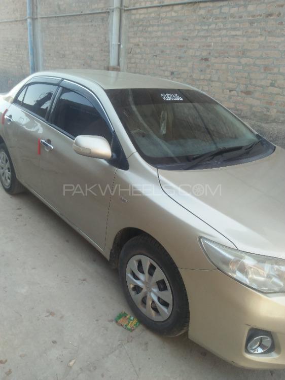 ٹویوٹا کرولا 2012 for Sale in کوہاٹ ٹویوٹا کرولا 2012 for Sale in کوہاٹ Image-2