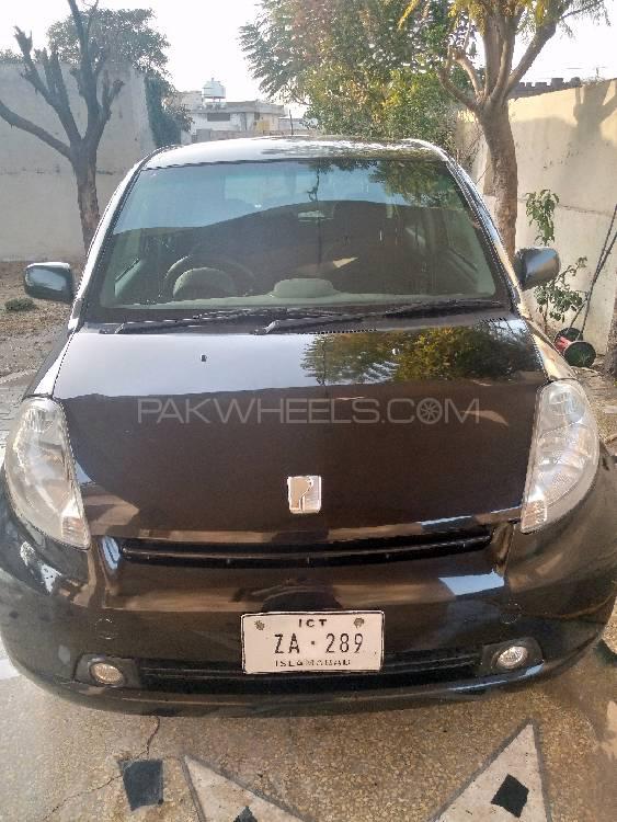 Toyota Passo 2005 for Sale in Fateh Jang Image-1