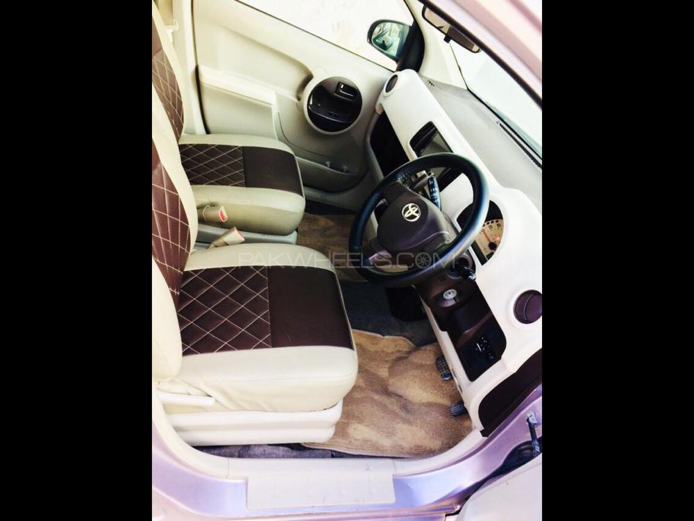 Toyota Passo 2010 for Sale in Chakwal Toyota Passo 2010 for Sale in Chakwal Image-5