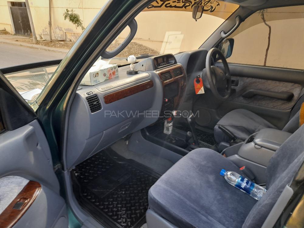 Toyota Prado 1996 for Sale in Karachi Image-1