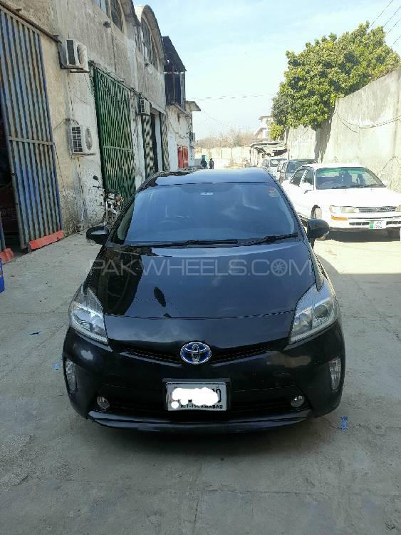Toyota Prius 2012 for Sale in Islamabad Image-1