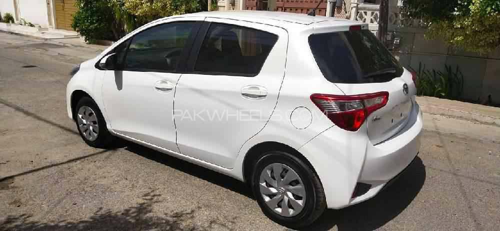 ٹویوٹا ویٹز 2018 for Sale in مردان ٹویوٹا ویٹز 2018 for Sale in مردان Image-2