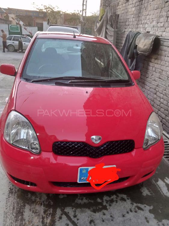 Toyota Vitz 2001 for Sale in Rawalpindi Image-1