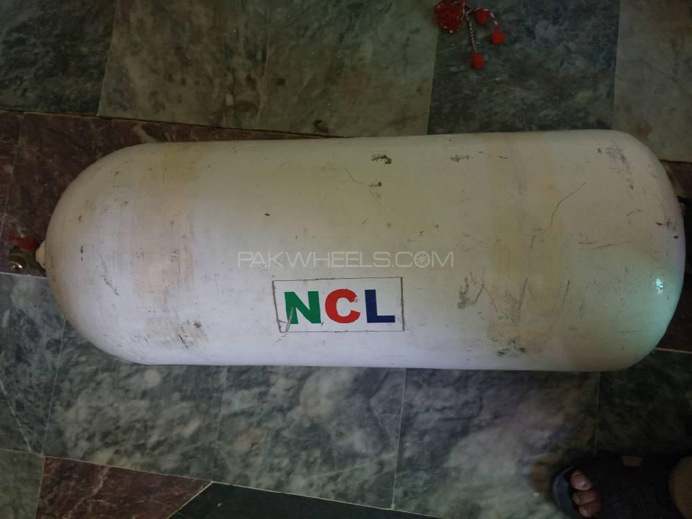 genuine honda city cng kit with cng cylinder Image-1