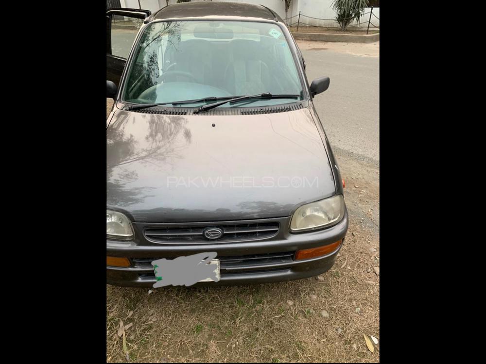 Daihatsu Cuore 2007 for Sale in Lahore Image-1