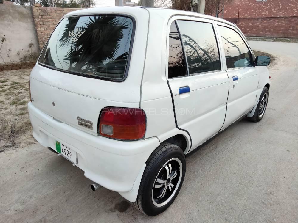 Daihatsu Cuore 2003 for Sale in Lahore Daihatsu Cuore 2003 for Sale in Lahore Image-5