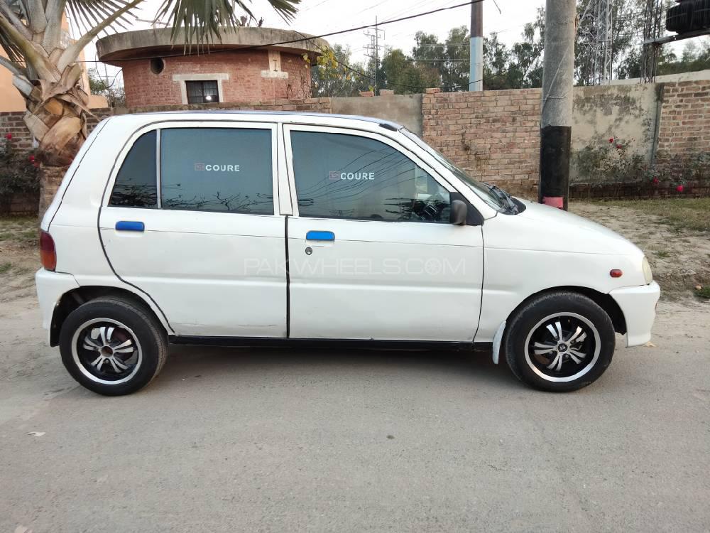 Daihatsu Cuore 2003 for Sale in Lahore Daihatsu Cuore 2003 for Sale in Lahore Image-7