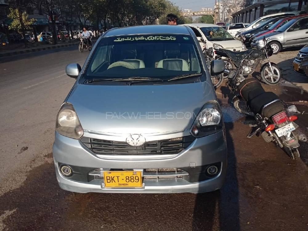 Daihatsu Mira 2016 for Sale in Karachi Image-1