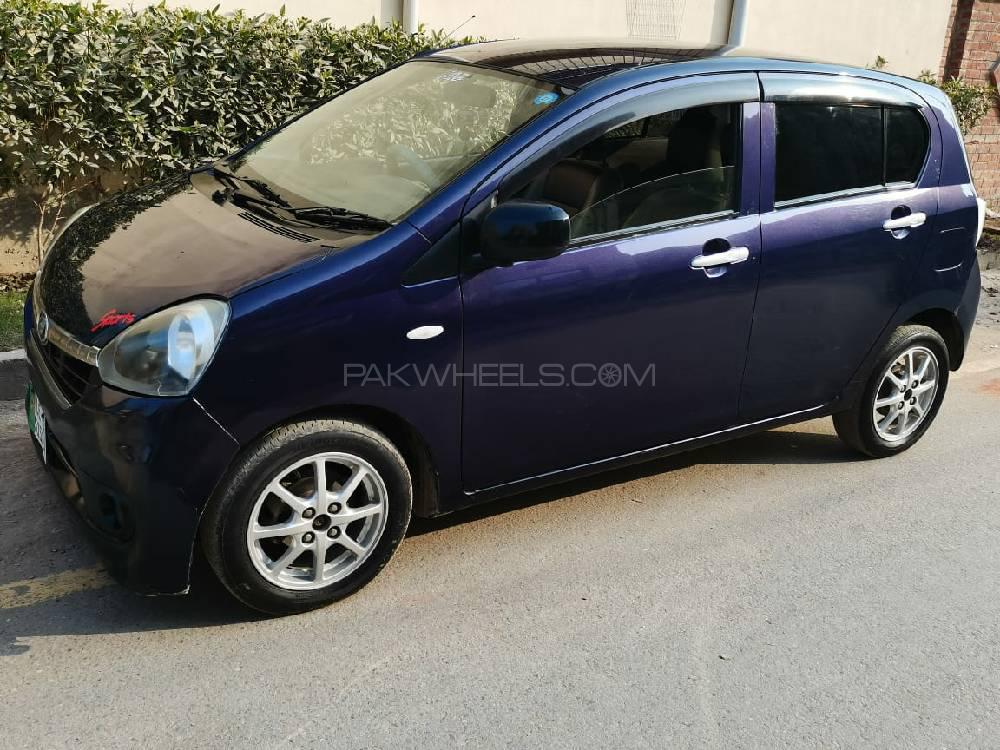Daihatsu Mira 2013 for Sale in Lahore Image-1