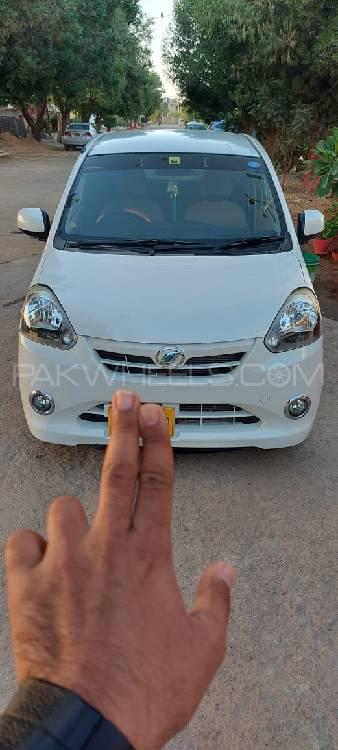 Daihatsu Mira 2015 for Sale in Karachi Image-1