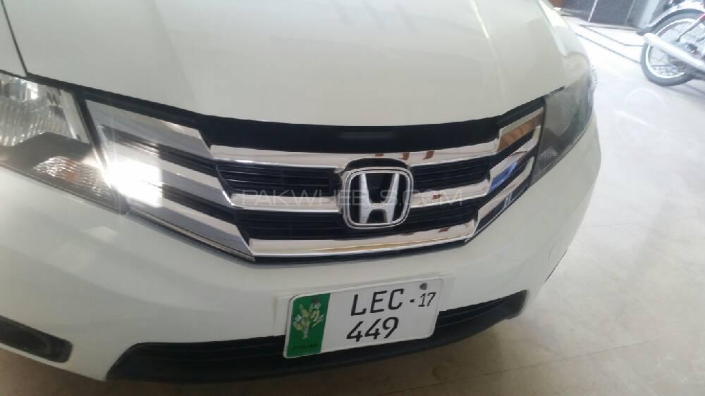 Honda City 2017 for Sale in Lahore Image-1