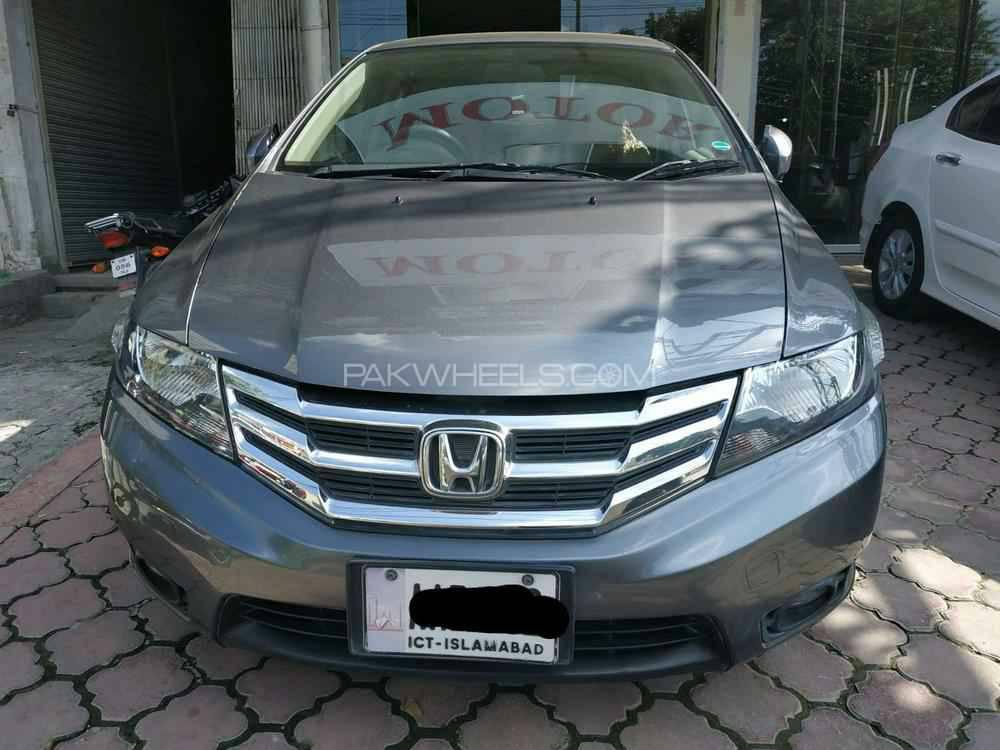 Honda City 2016 for Sale in Rawalpindi Image-1