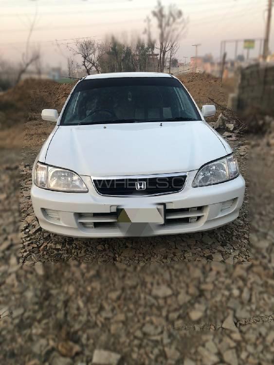 Honda City 2000 for Sale in Mardan Image-1