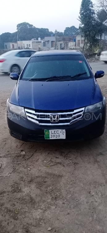 Honda City 2009 for Sale in Lahore Honda City 2009 for Sale in Lahore Image-4