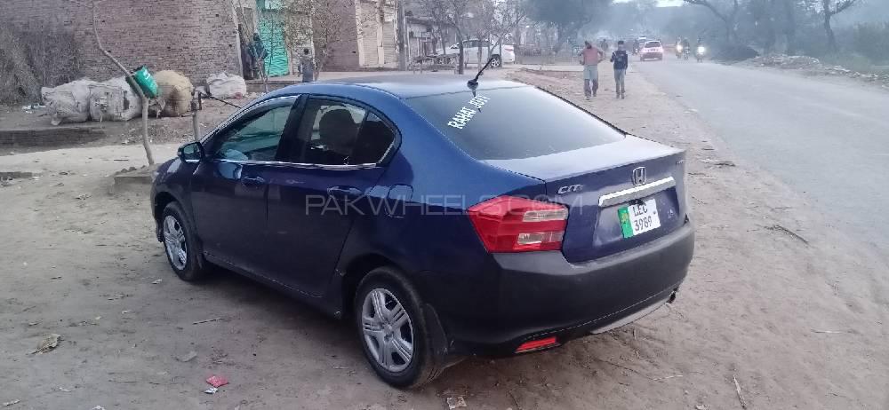 Honda City 2009 for Sale in Lahore Honda City 2009 for Sale in Lahore Image-2