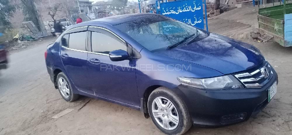 Honda City 2009 for Sale in Lahore Honda City 2009 for Sale in Lahore Image-3