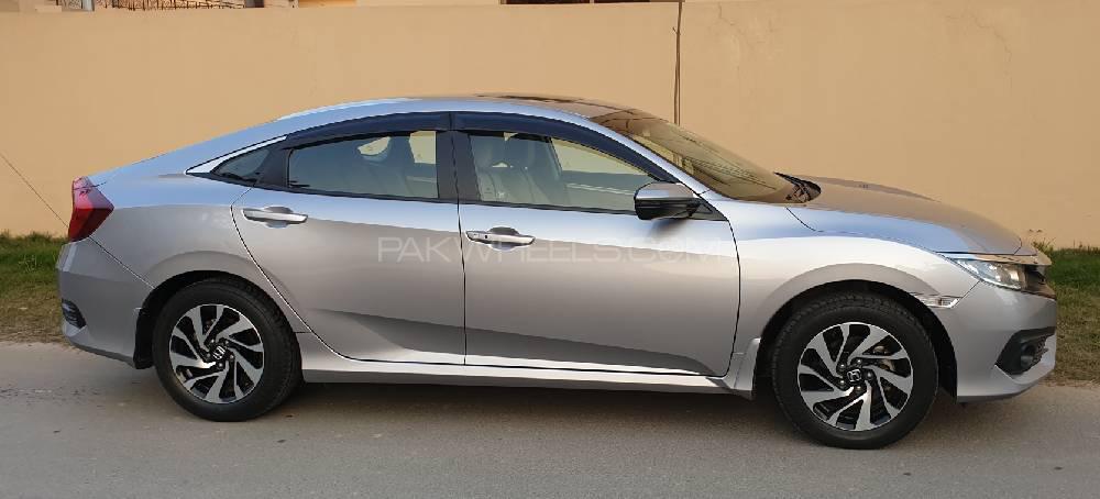 Honda Civic 2018 for Sale in Lahore Honda Civic 2018 for Sale in Lahore Image-5