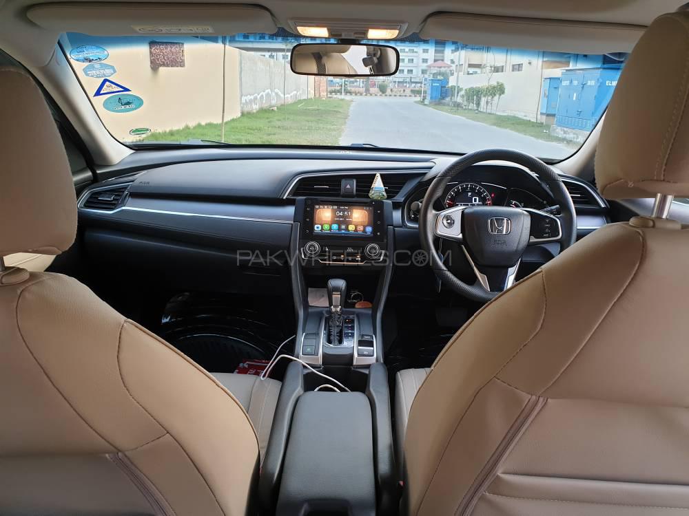 Honda Civic 2018 for Sale in Lahore Honda Civic 2018 for Sale in Lahore Image-2