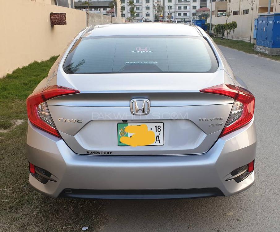 Honda Civic 2018 for Sale in Lahore Honda Civic 2018 for Sale in Lahore Image-4