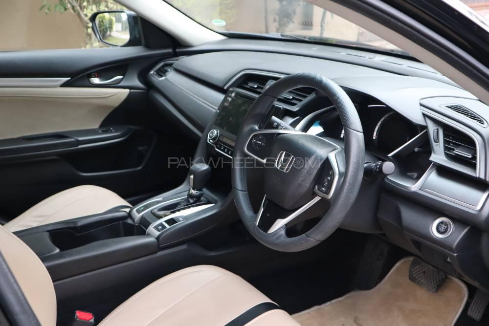 Honda Civic 2019 for Sale in Lahore Honda Civic 2019 for Sale in Lahore Image-6
