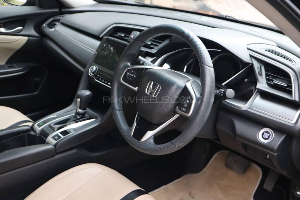 Honda Civic 2019 for Sale in Lahore Honda Civic 2019 for Sale in Lahore Image-7