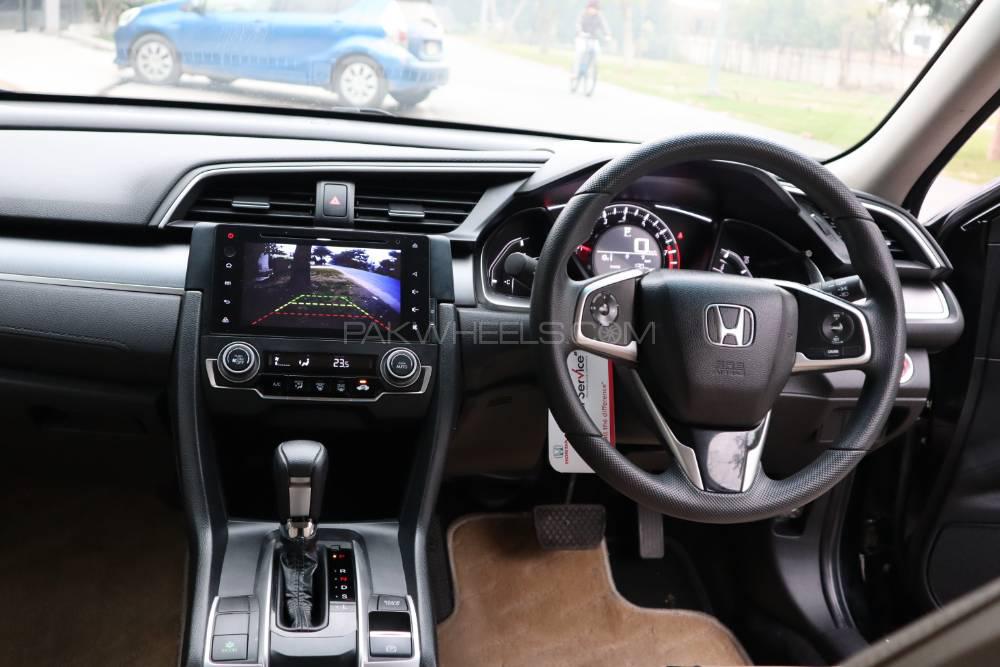 Honda Civic 2019 for Sale in Lahore Honda Civic 2019 for Sale in Lahore Image-8