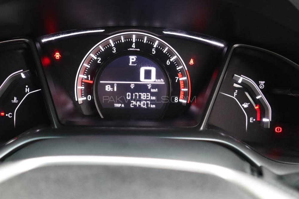 Honda Civic 2019 for Sale in Lahore Honda Civic 2019 for Sale in Lahore Image-12