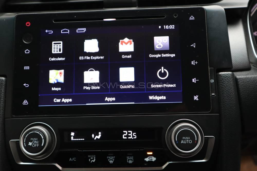 Honda Civic 2019 for Sale in Lahore Honda Civic 2019 for Sale in Lahore Image-13