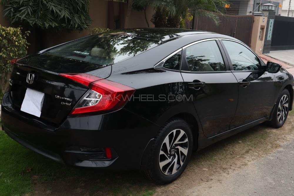 Honda Civic 2019 for Sale in Lahore Honda Civic 2019 for Sale in Lahore Image-17