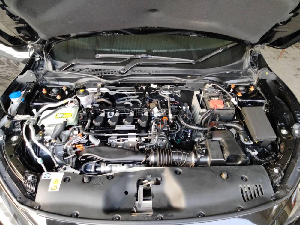 Honda Civic 2020 for Sale in Lahore Honda Civic 2020 for Sale in Lahore Image-6